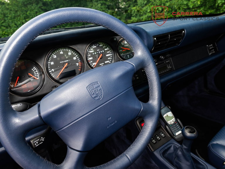 Porsche 993 Targa