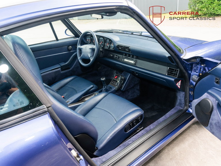 Porsche 993 Targa