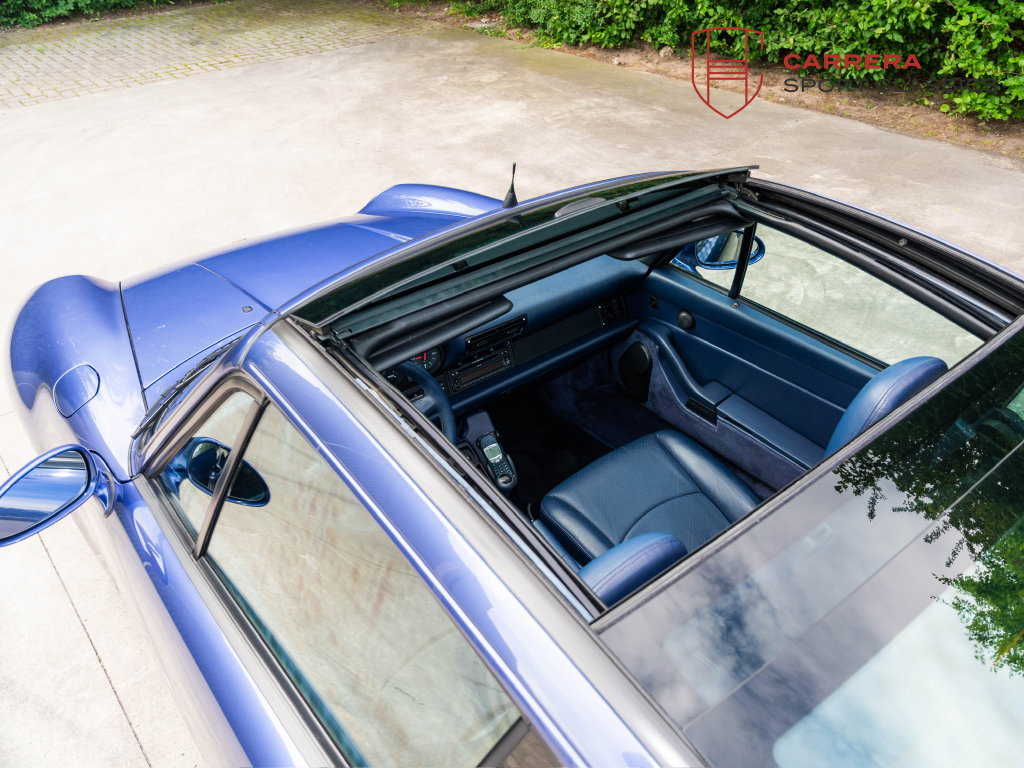 Porsche 993 Targa