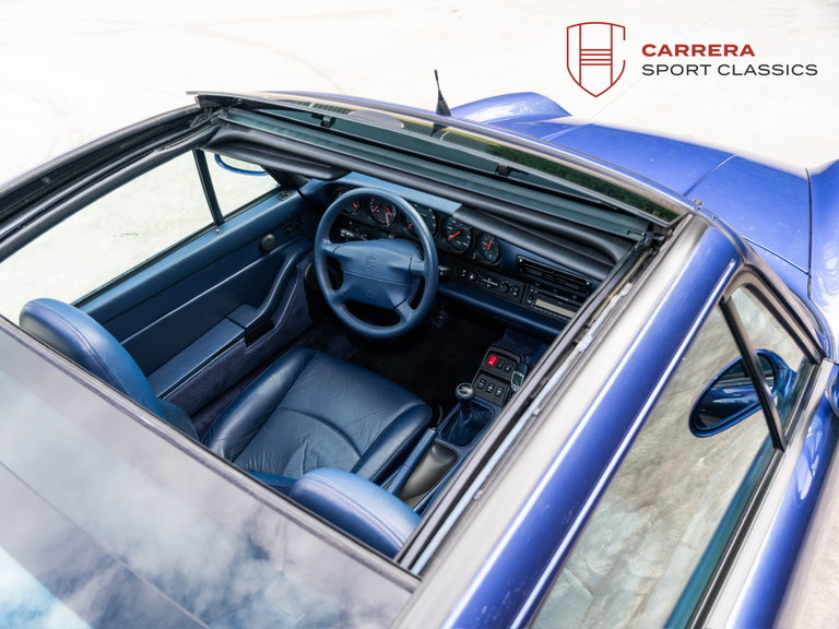 Porsche 993 Targa