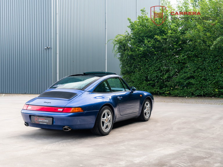 Porsche 993 Targa