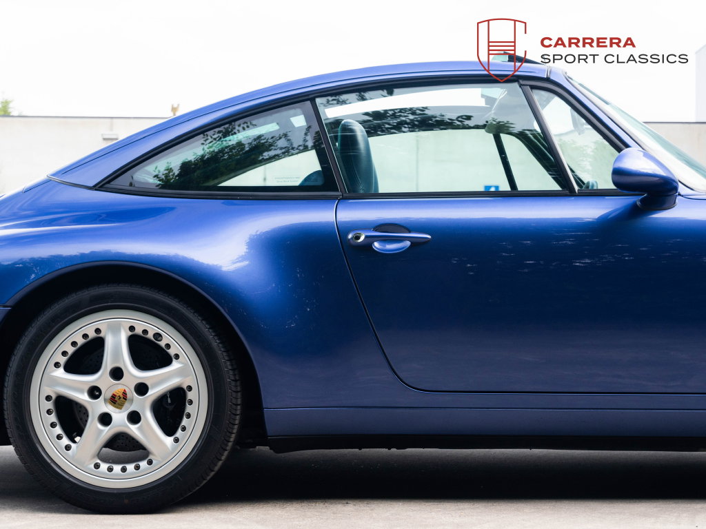 Porsche 993 Targa