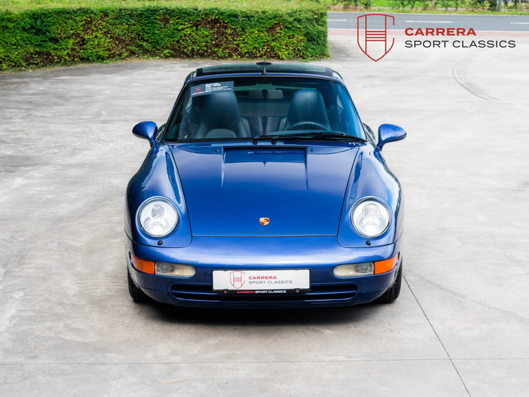 Porsche 993 Targa