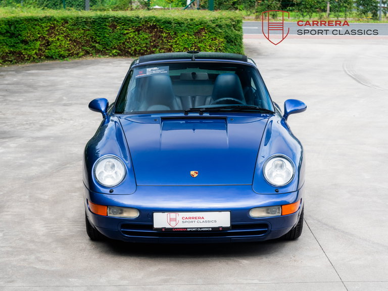 Porsche 993 Targa