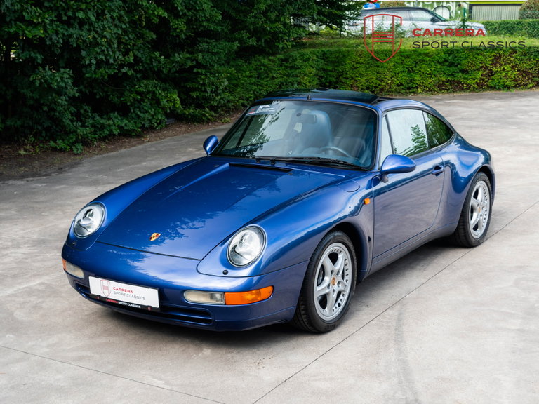 Porsche 993 Targa
