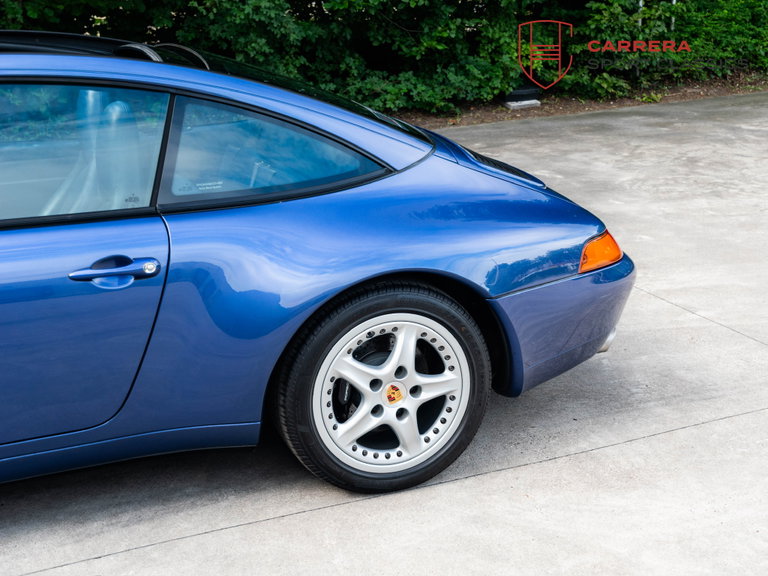 Porsche 993 Targa