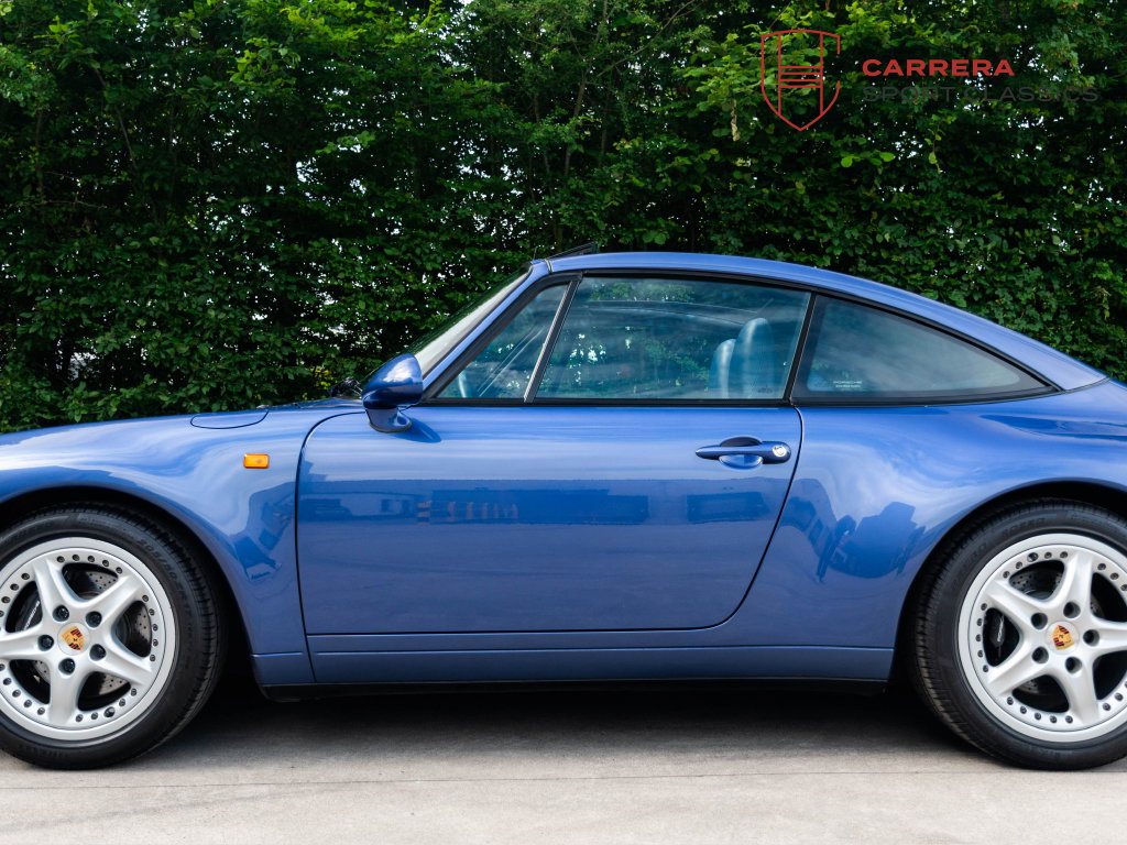 Porsche 993 Targa