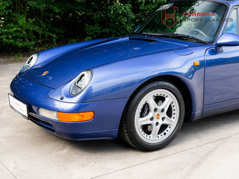 Porsche 993 Targa