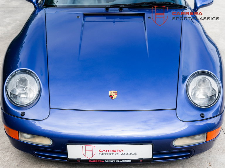 Porsche 993 Targa