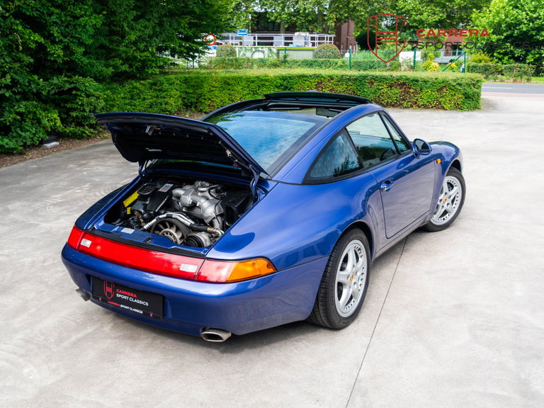 Porsche 993 Targa