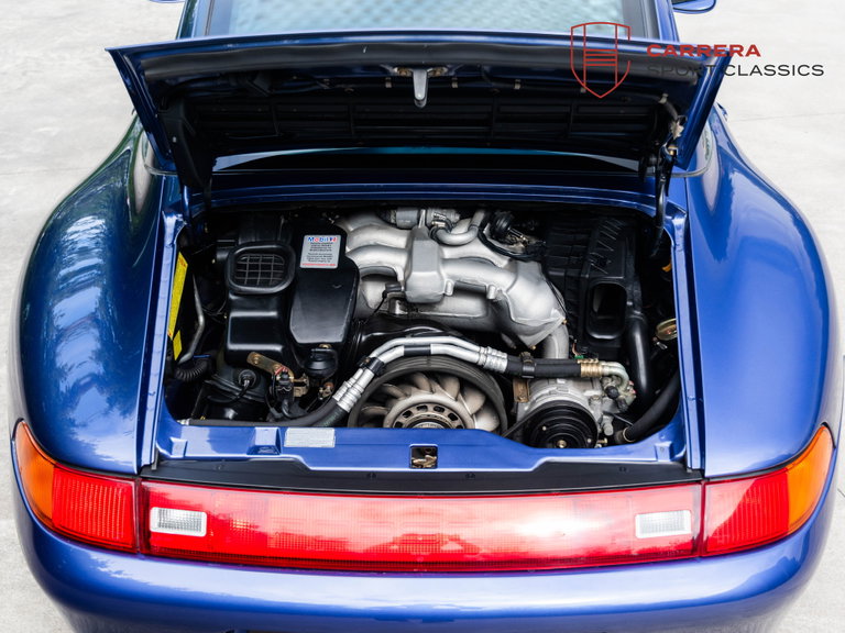 Porsche 993 Targa