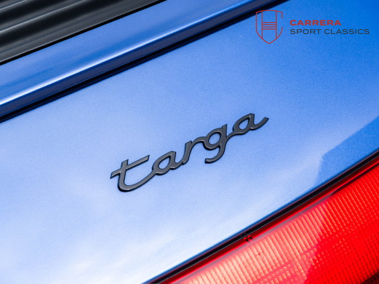 Porsche 993 Targa