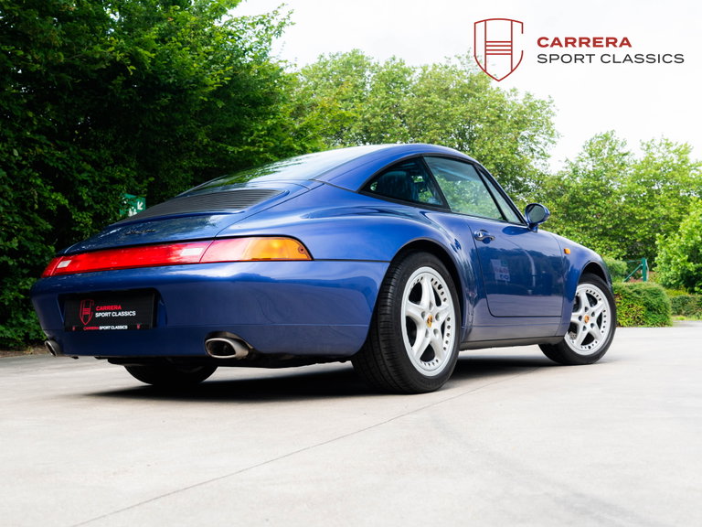 Porsche 993 Targa