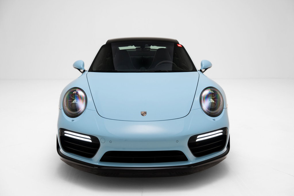 Porsche 991.2 Turbo S