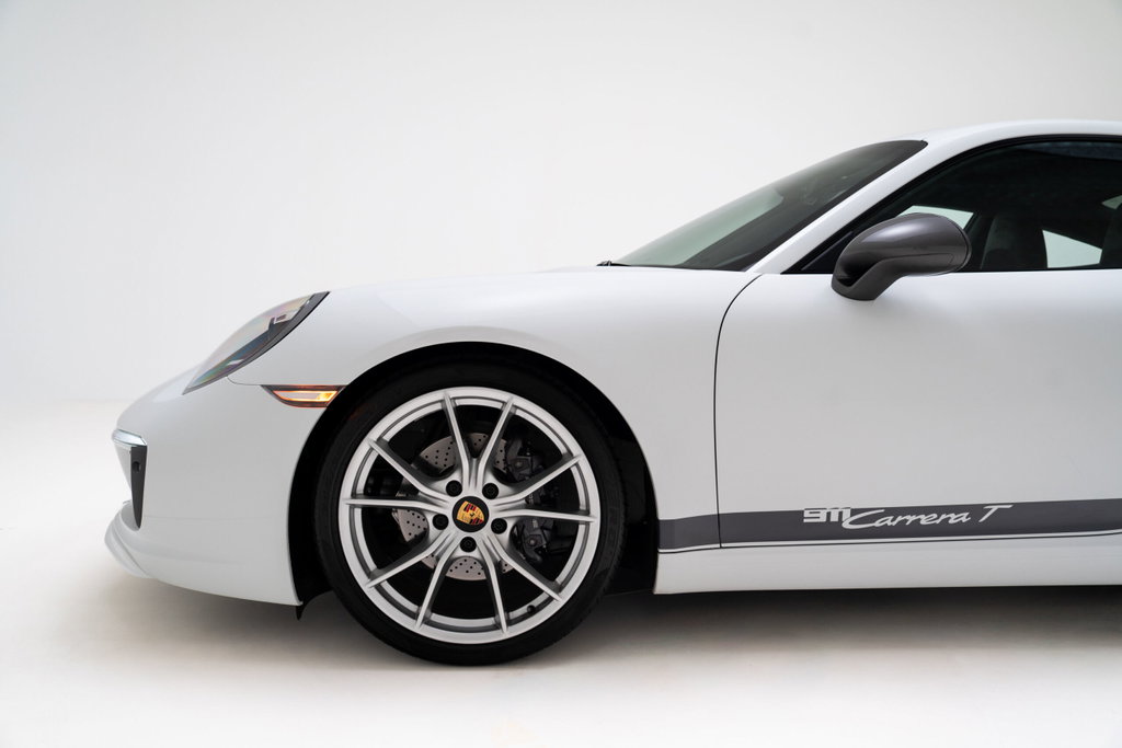 Porsche 991.2 Carrera T