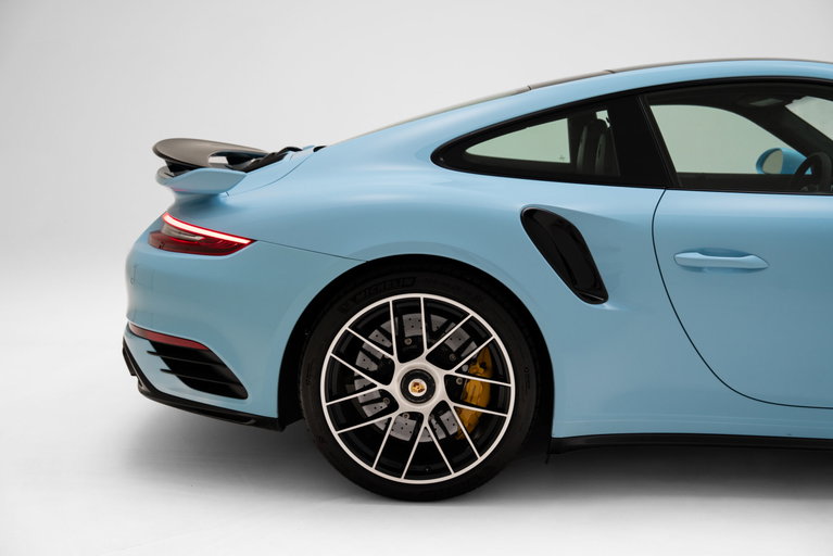 Porsche 991.2 Turbo S
