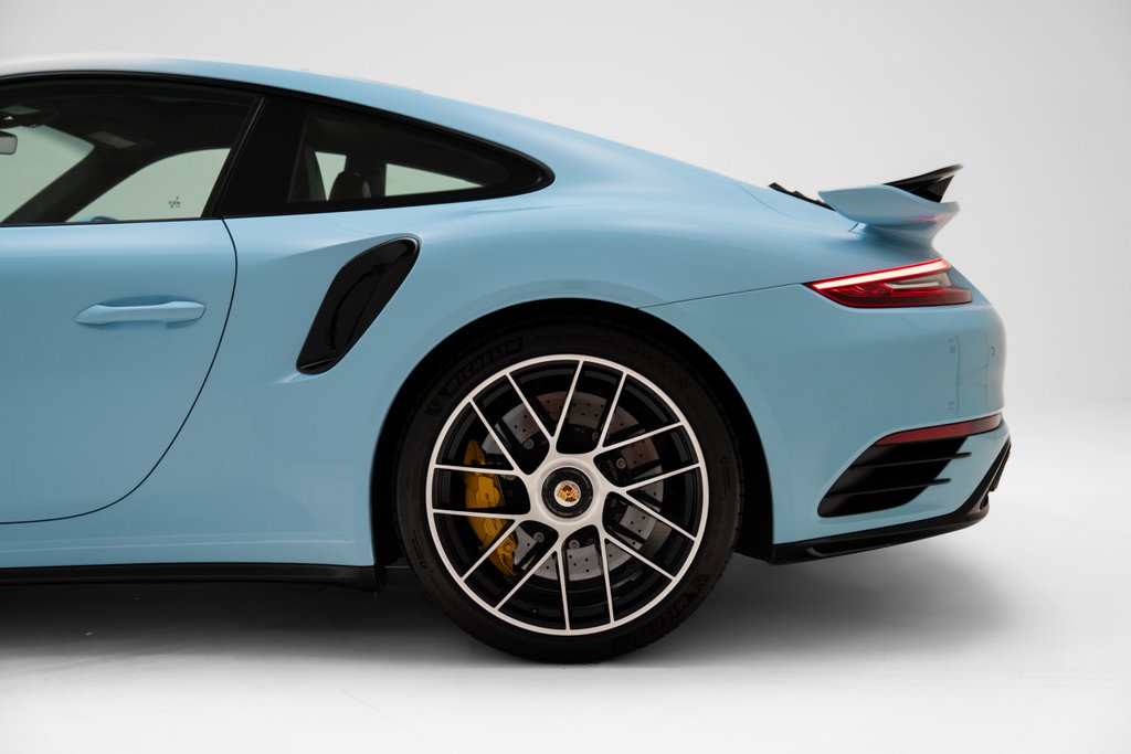 Porsche 991.2 Turbo S
