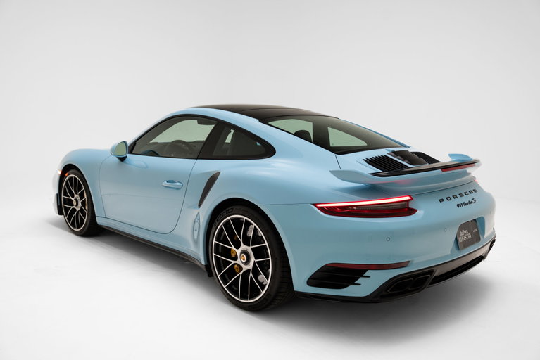 Porsche 991.2 Turbo S