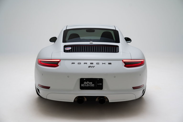 Porsche 991.2 Carrera T
