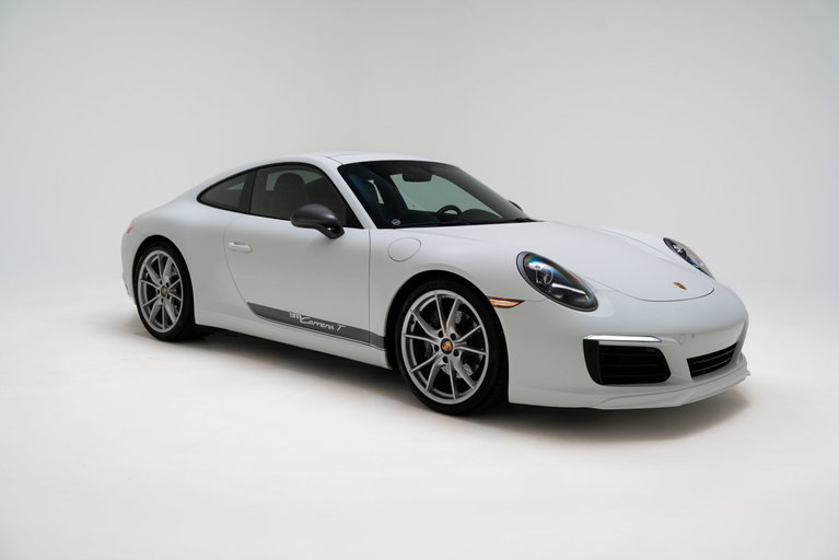 Porsche 991.2 Carrera T
