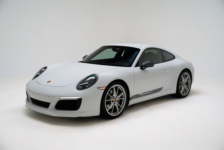 Porsche 991.2 Carrera T