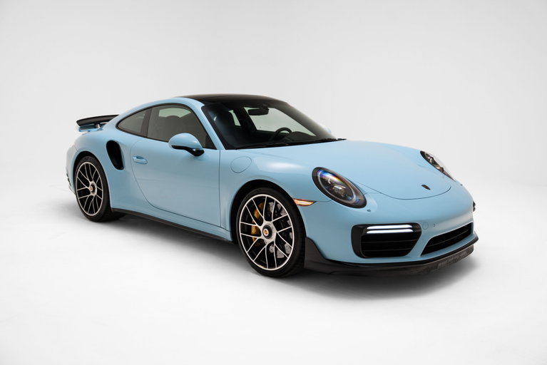 Porsche 991.2 Turbo S