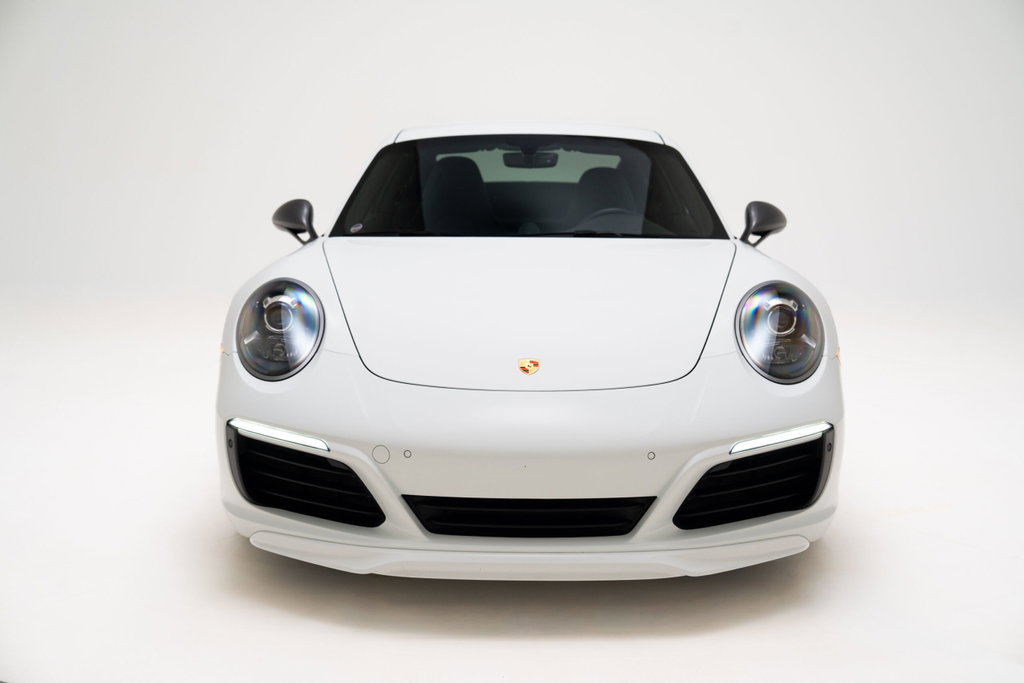 Porsche 991.2 Carrera T
