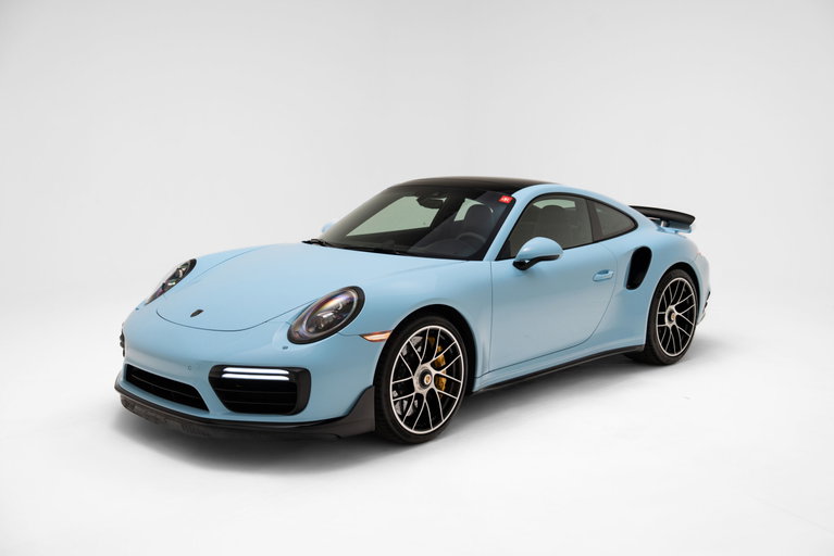 Porsche 991.2 Turbo S