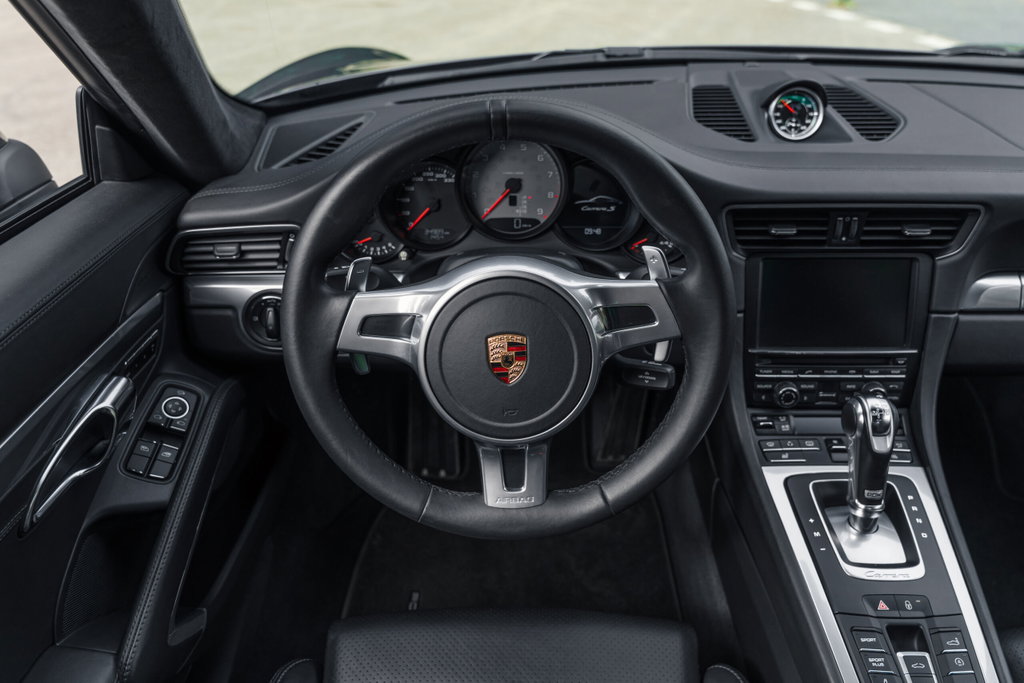 Porsche 991 Carrera S