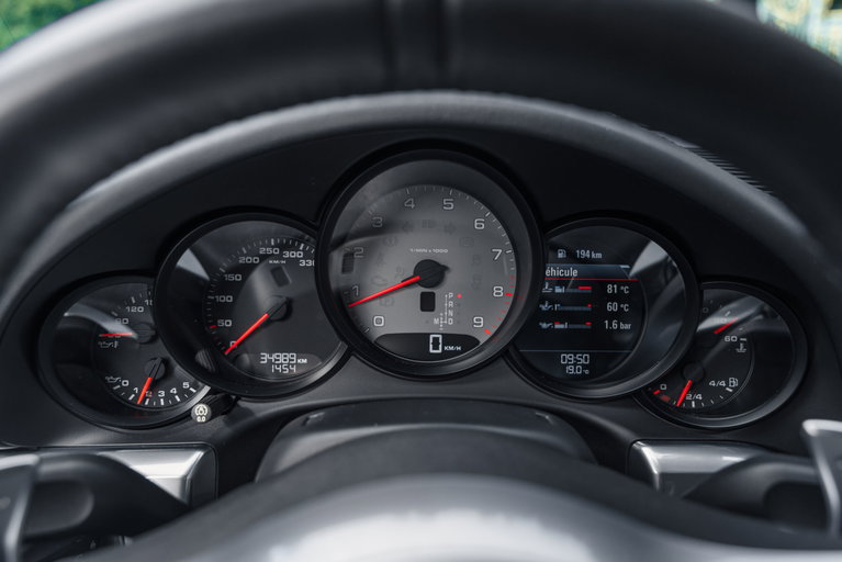 Porsche 991 Carrera S