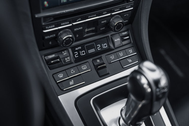 Porsche 991 Carrera S