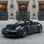 Porsche 991.2 Carrera 4S