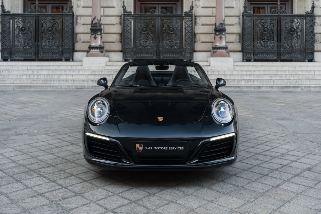Porsche 991.2 Carrera 4S