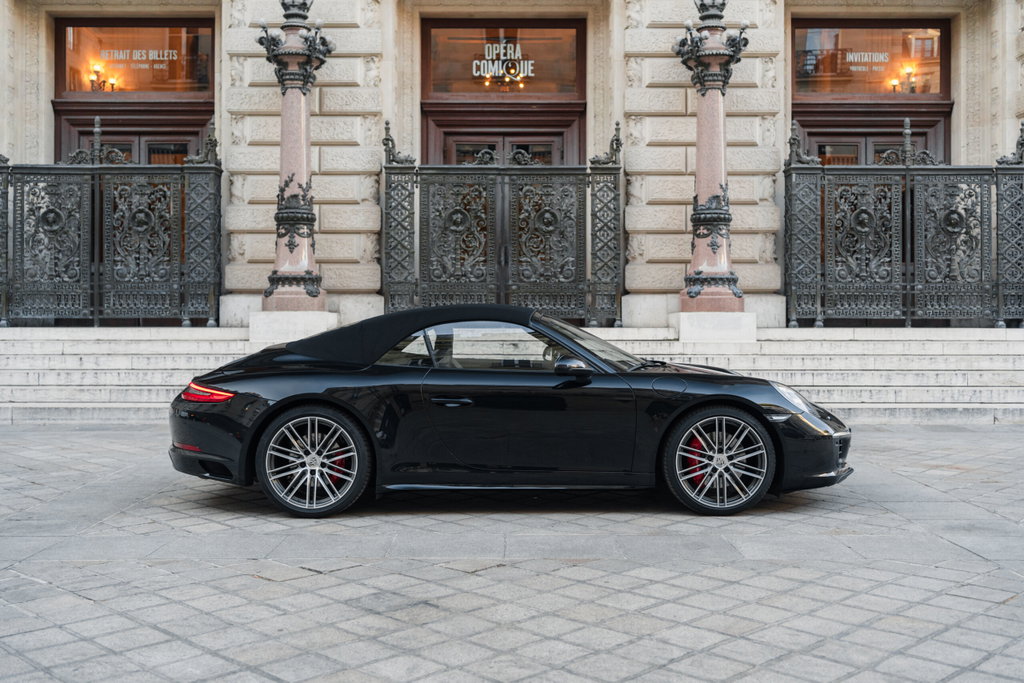 Porsche 991.2 Carrera 4S