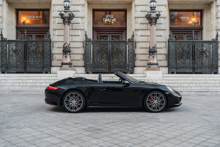 Porsche 991.2 Carrera 4S