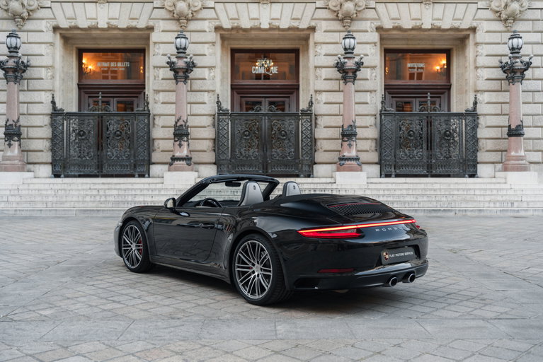Porsche 991.2 Carrera 4S