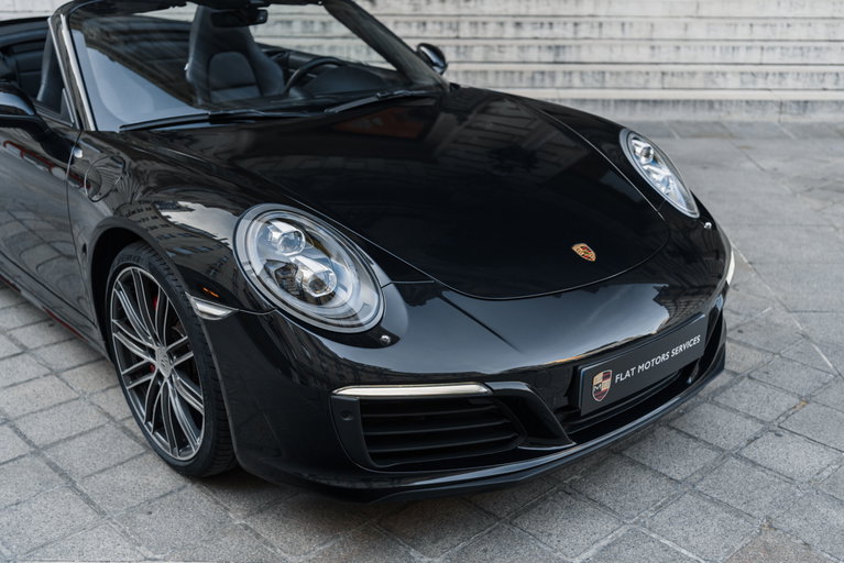Porsche 991.2 Carrera 4S