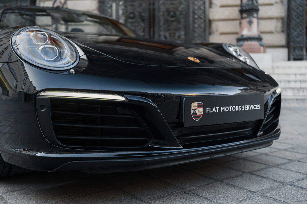 Porsche 991.2 Carrera 4S