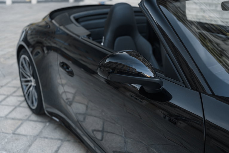 Porsche 991.2 Carrera 4S