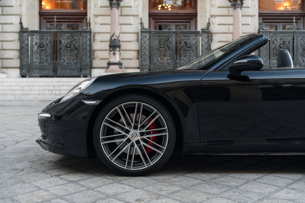 Porsche 991.2 Carrera 4S
