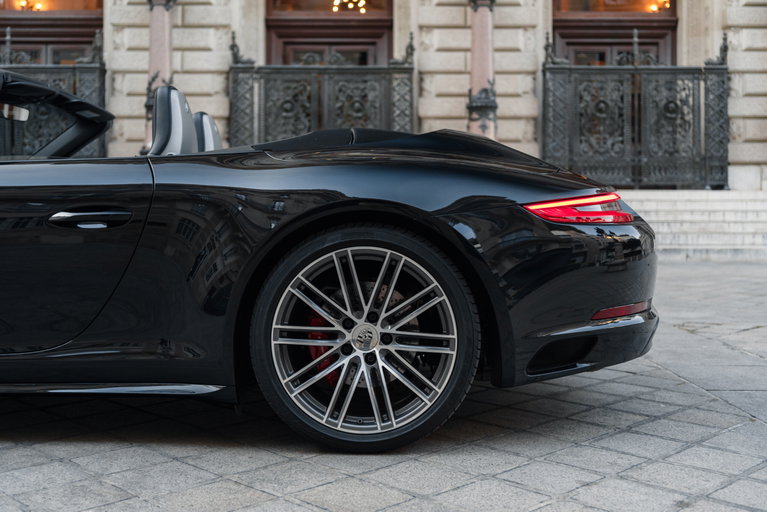 Porsche 991.2 Carrera 4S