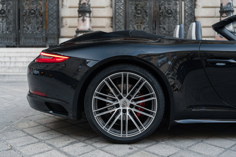 Porsche 991.2 Carrera 4S