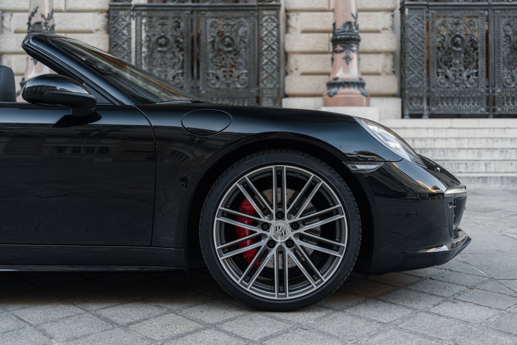 Porsche 991.2 Carrera 4S