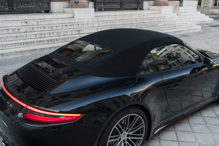 Porsche 991.2 Carrera 4S