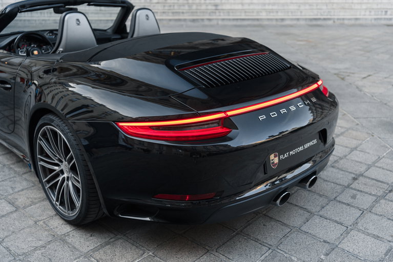Porsche 991.2 Carrera 4S