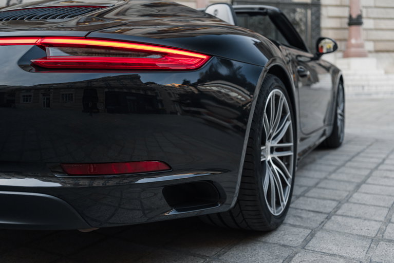 Porsche 991.2 Carrera 4S