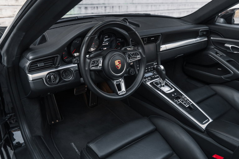 Porsche 991.2 Carrera 4S