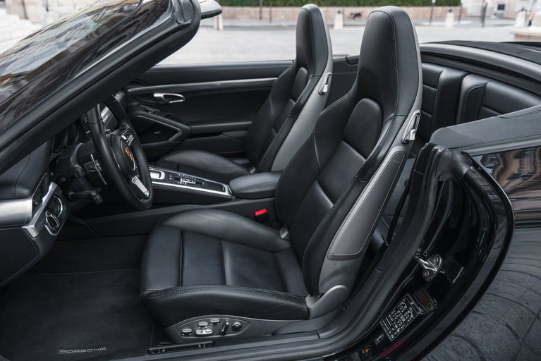 Porsche 991.2 Carrera 4S