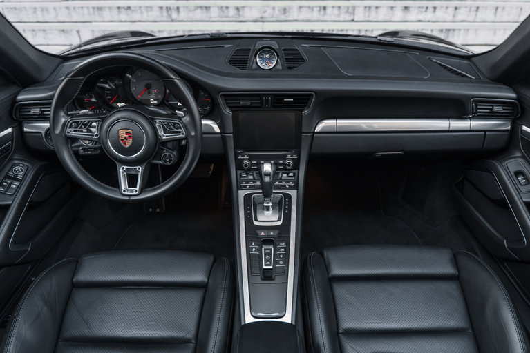 Porsche 991.2 Carrera 4S
