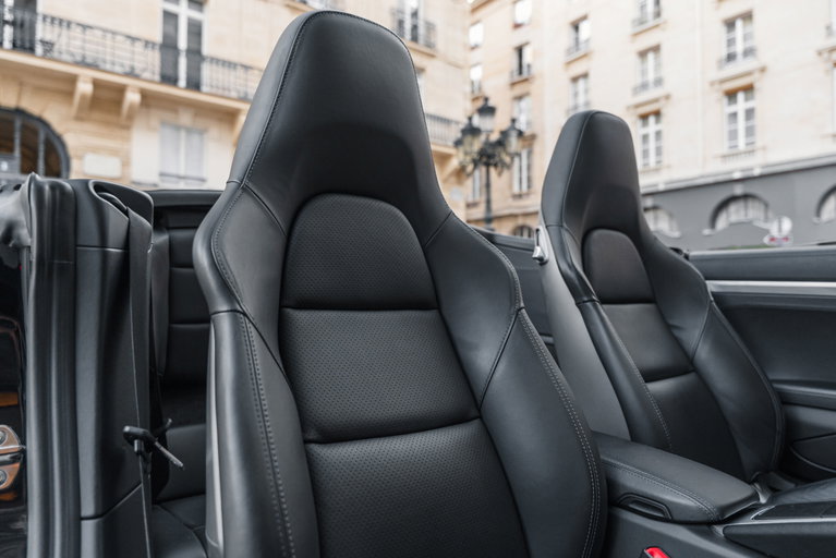 Porsche 991.2 Carrera 4S